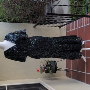 Dress the Population Dress XXL NEW